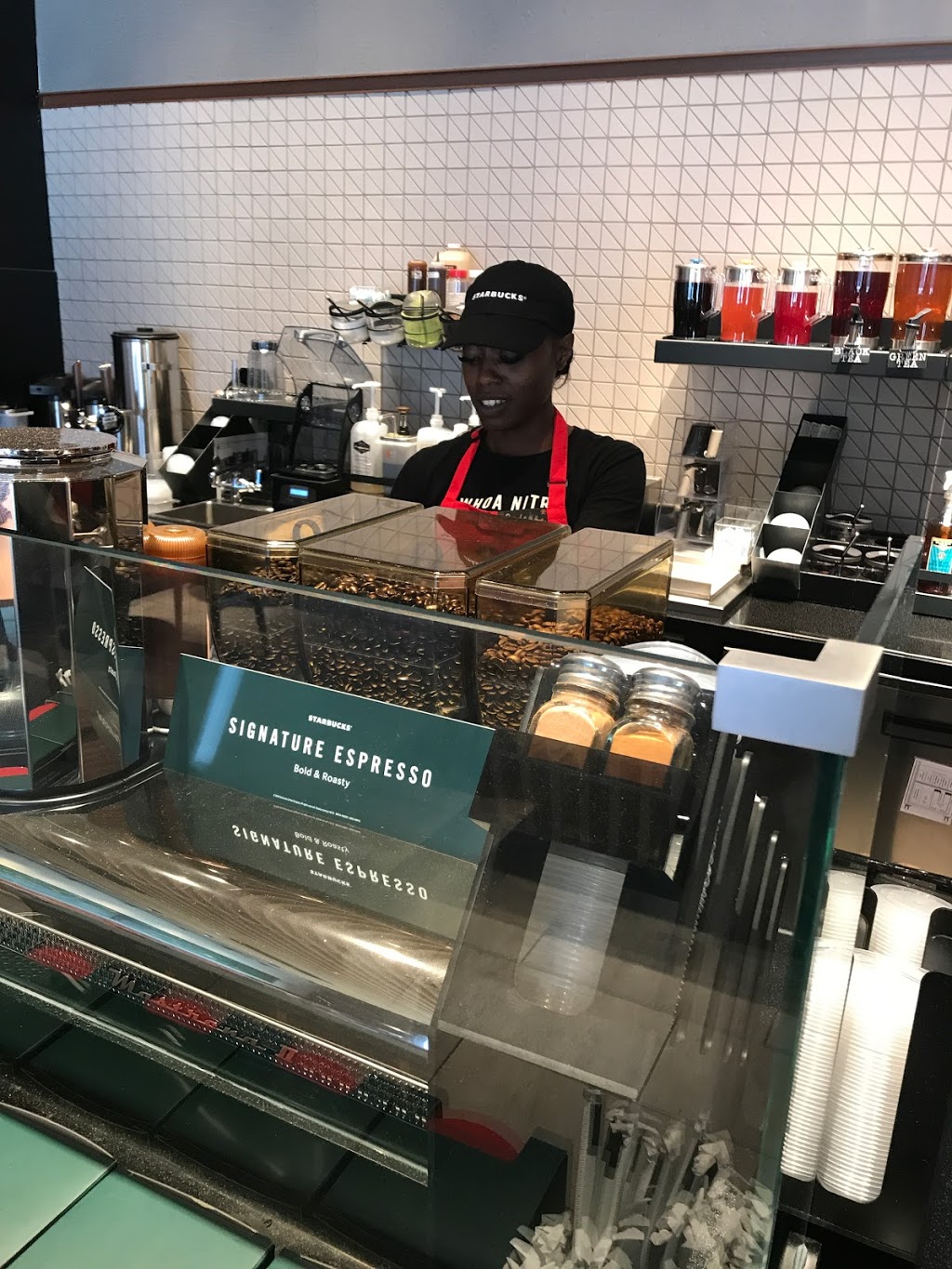 Starbucks | cafe | 610 S Caldwell St #104A, Charlotte, NC 28202, USA | 9802796906 OR +1 980-279-6906