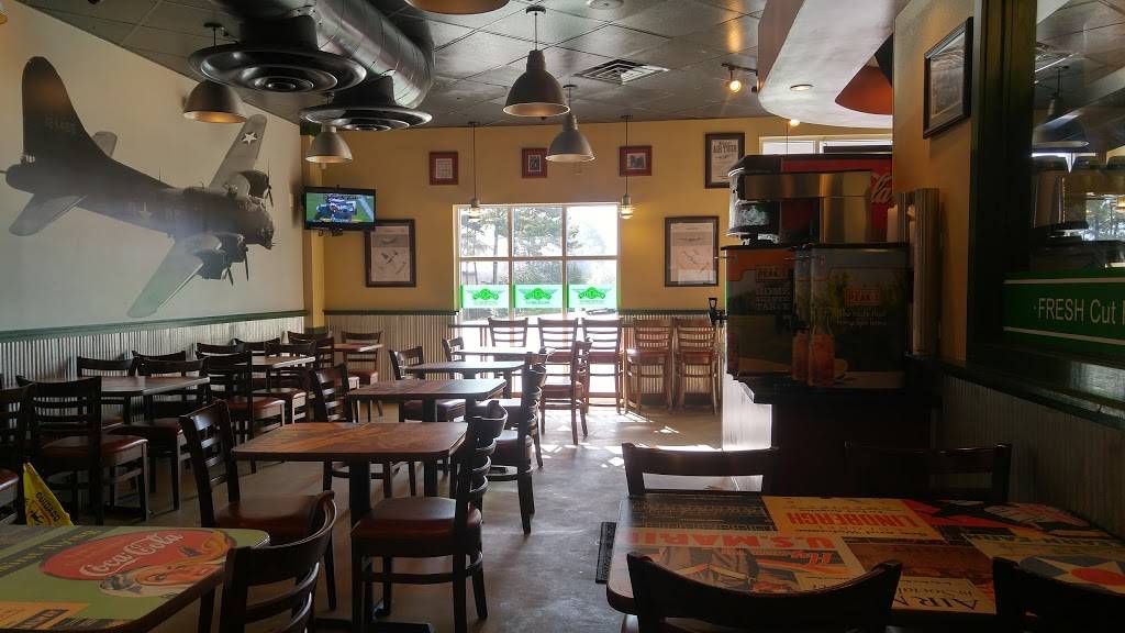 Wingstop | restaurant | 2528 Weems Rd Ste 1-B, Columbus, GA 31909, USA | 7065079464 OR +1 706-507-9464