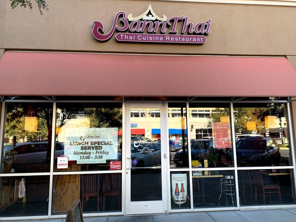 Bann Thai | restaurant | 2721 Council Tree Ave #137, Fort Collins, CO 80525, USA | 9703771282 OR +1 970-377-1282