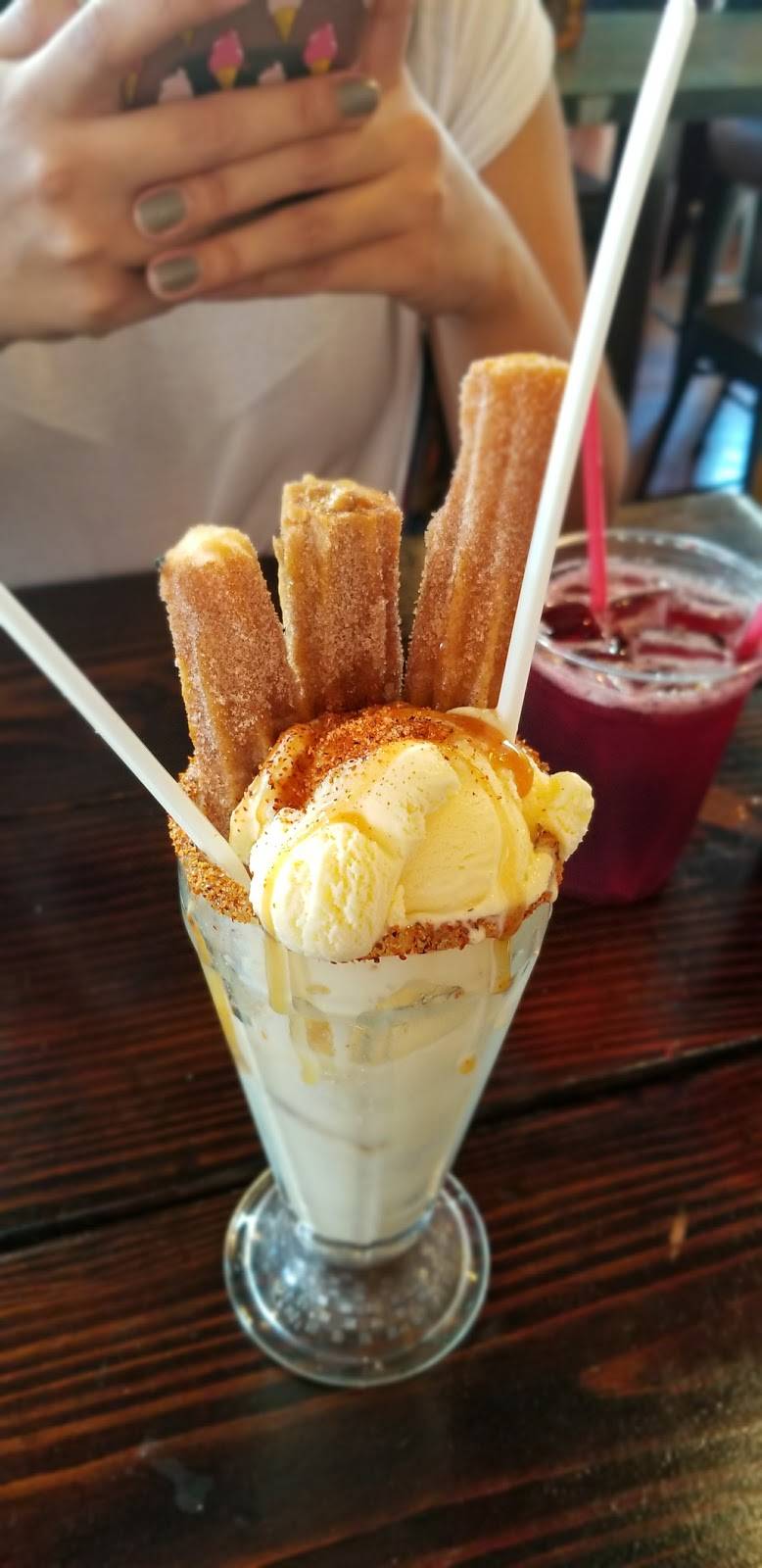 ¡SALUD! Barrio Logan | restaurant | 2196 Logan Ave, San Diego, CA 92113, USA | 6192553856 OR +1 619-255-3856