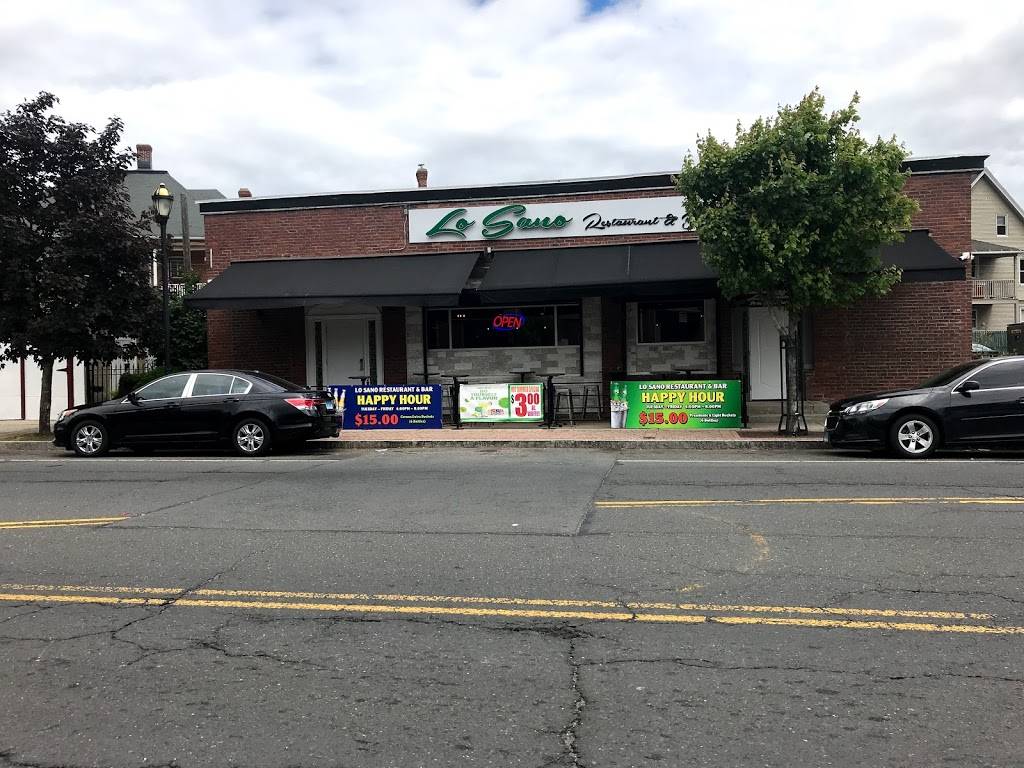 Lo Sano Restaurant & Bar | night club | 678 Maple Ave, Hartford, CT 06114, USA | 8604617966 OR +1 860-461-7966
