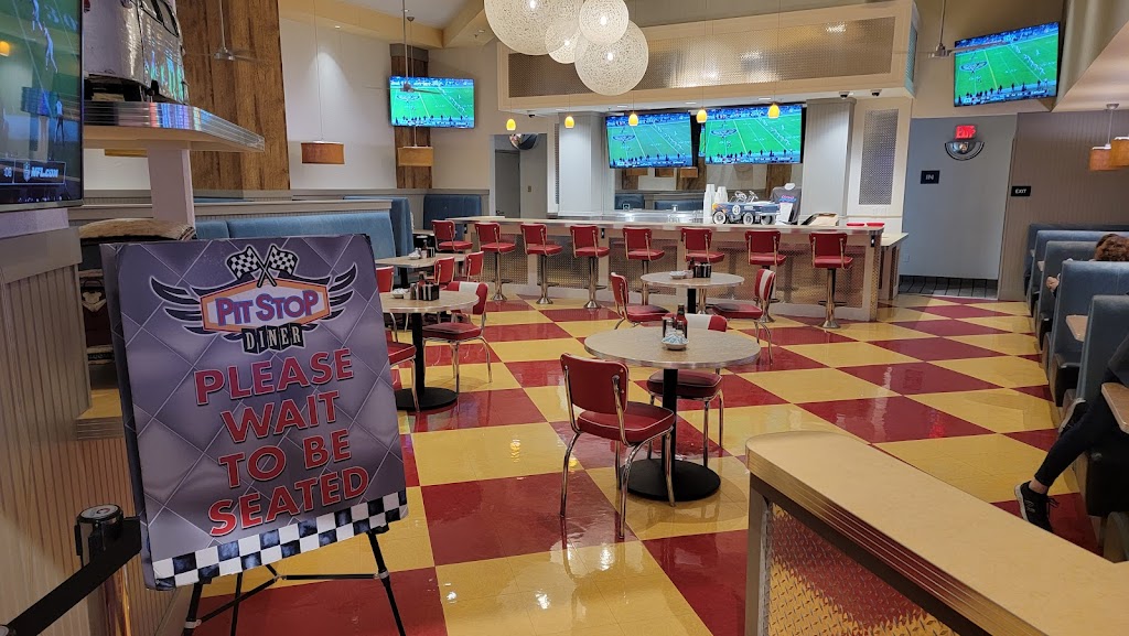 Pit Stop Diner | restaurant | 49806 Seminole Dr, Cabazon, CA 92230, USA | 9517555550 OR +1 951-755-5550