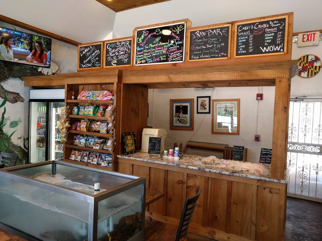Caseys Crab Company | restaurant | 3244 Fort Meade Rd, Laurel, MD 20724, USA | 3014906882 OR +1 301-490-6882