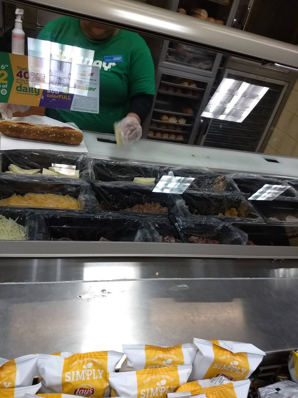 Subway Restaurants | restaurant | 818 N Pacific Ave A, Glendale, CA 91203, USA | 8185499470 OR +1 818-549-9470