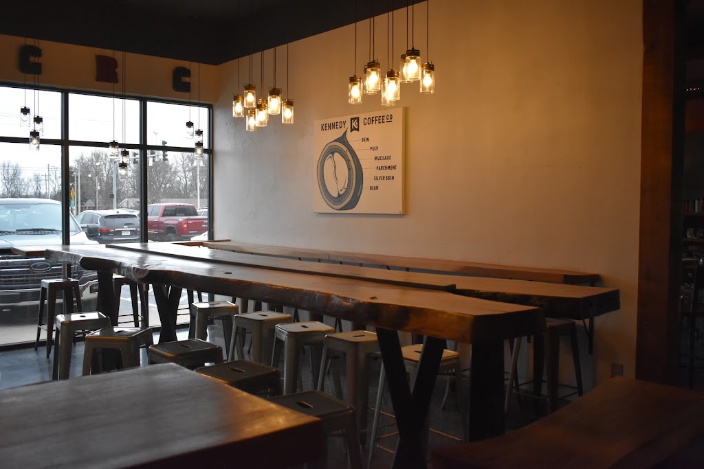 Kennedy Coffee | bakery | 2501 SE 14th St, Bentonville, AR 72712, USA | 4793640632 OR +1 479-364-0632