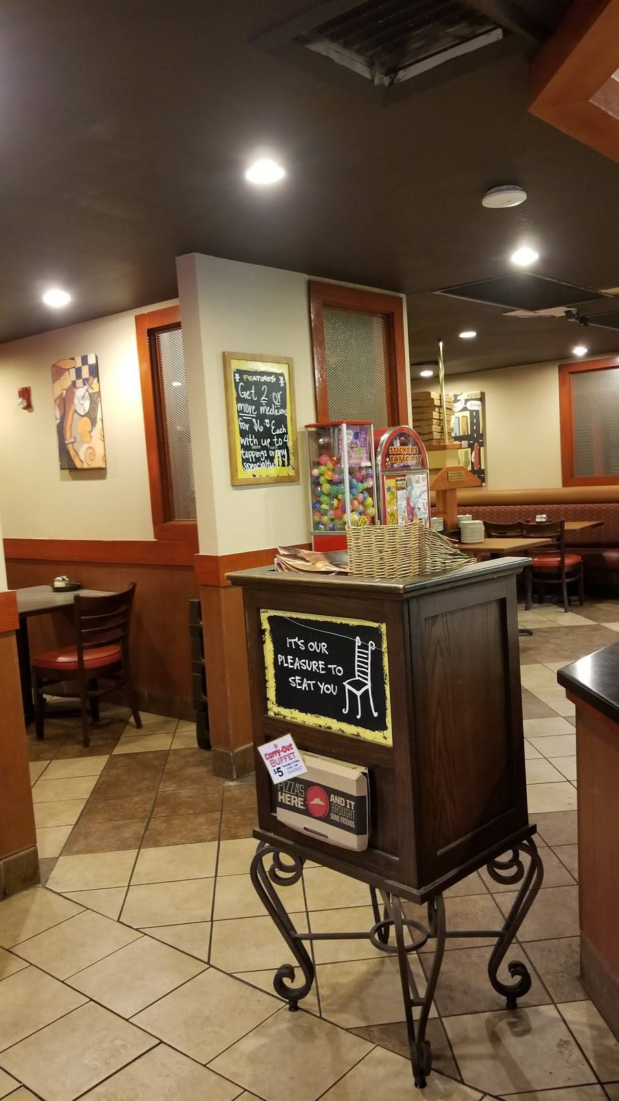 Pizza Hut | restaurant | 9702 Two Notch Rd, Columbia, SC 29223, USA | 8036991111 OR +1 803-699-1111