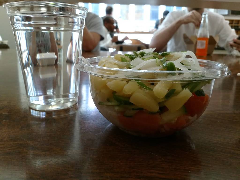 Aloha Poke Co | meal delivery | 125 S Clark St, Chicago, IL 60603, USA | 7737706219 OR +1 773-770-6219