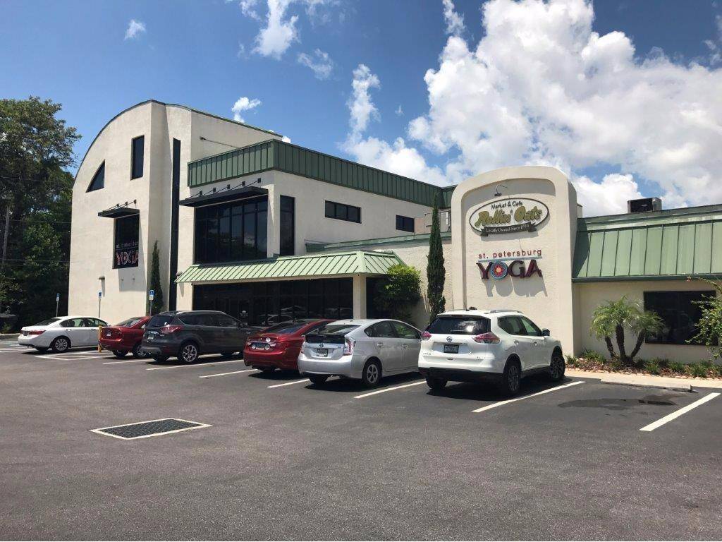 Rollin Oats Cafe | restaurant | 2842 Dr M.L.K. Jr St N, St. Petersburg, FL 33704, USA | 7278954910 OR +1 727-895-4910