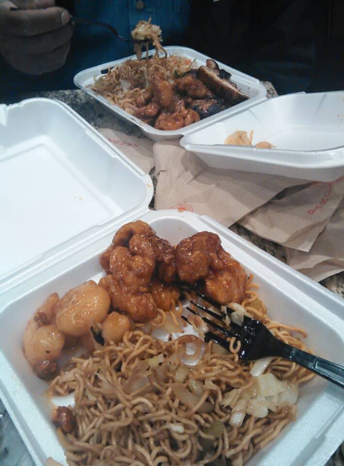 Panda Express | meal takeaway | 255 Soscol Ave, Napa, CA 94559, USA | 7072580202 OR +1 707-258-0202