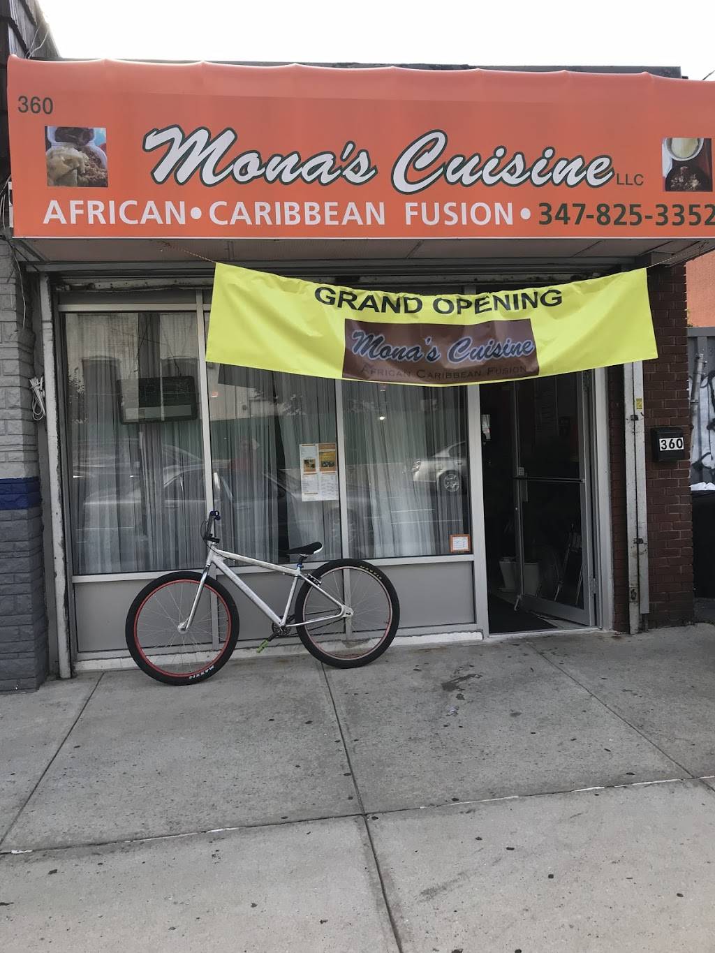 Mamas Cuisine | restaurant | 360 Targee St, Staten Island, NY 10304, USA | 3478253352 OR +1 347-825-3352