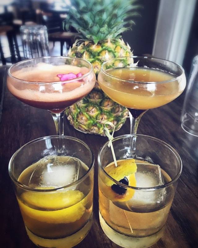 The Reserve | restaurant | 1314, 2216 Mt Vernon Ave, Alexandria, VA 22301, USA | 7035492999 OR +1 703-549-2999