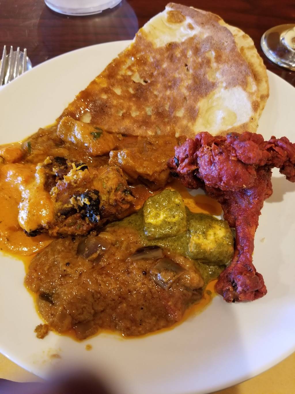 Ruchi Authentic Indian Cuisine | restaurant | 216 Pottstown Pike, Exton, PA 19341, USA | 6105941500 OR +1 610-594-1500