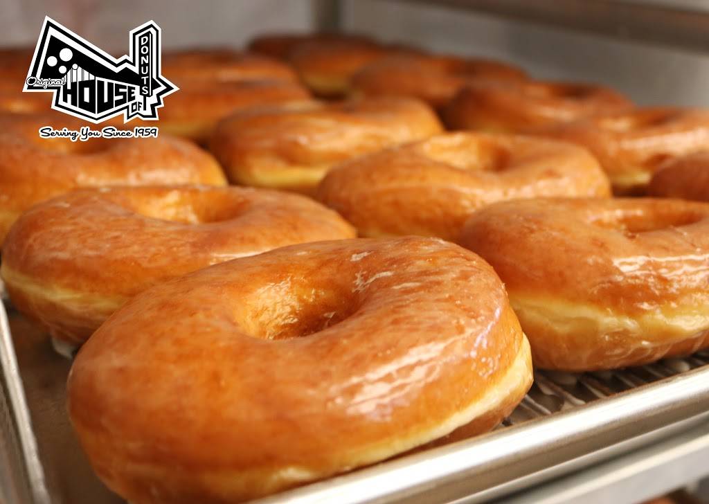 Original House of Donuts Tacoma | restaurant | 766 St Helens Ave, Tacoma, WA 98402, USA | 2533145702 OR +1 253-314-5702