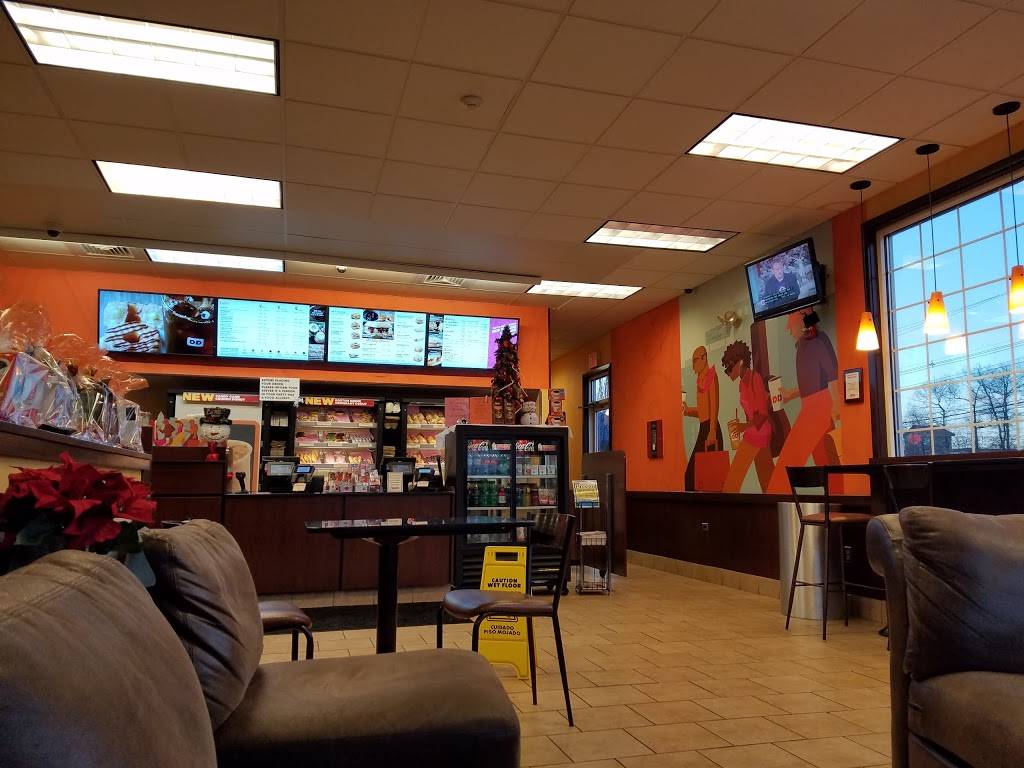 Dunkin | bakery | 629 George Washington Hwy, Lincoln, RI 02865, USA | 4013338206 OR +1 401-333-8206