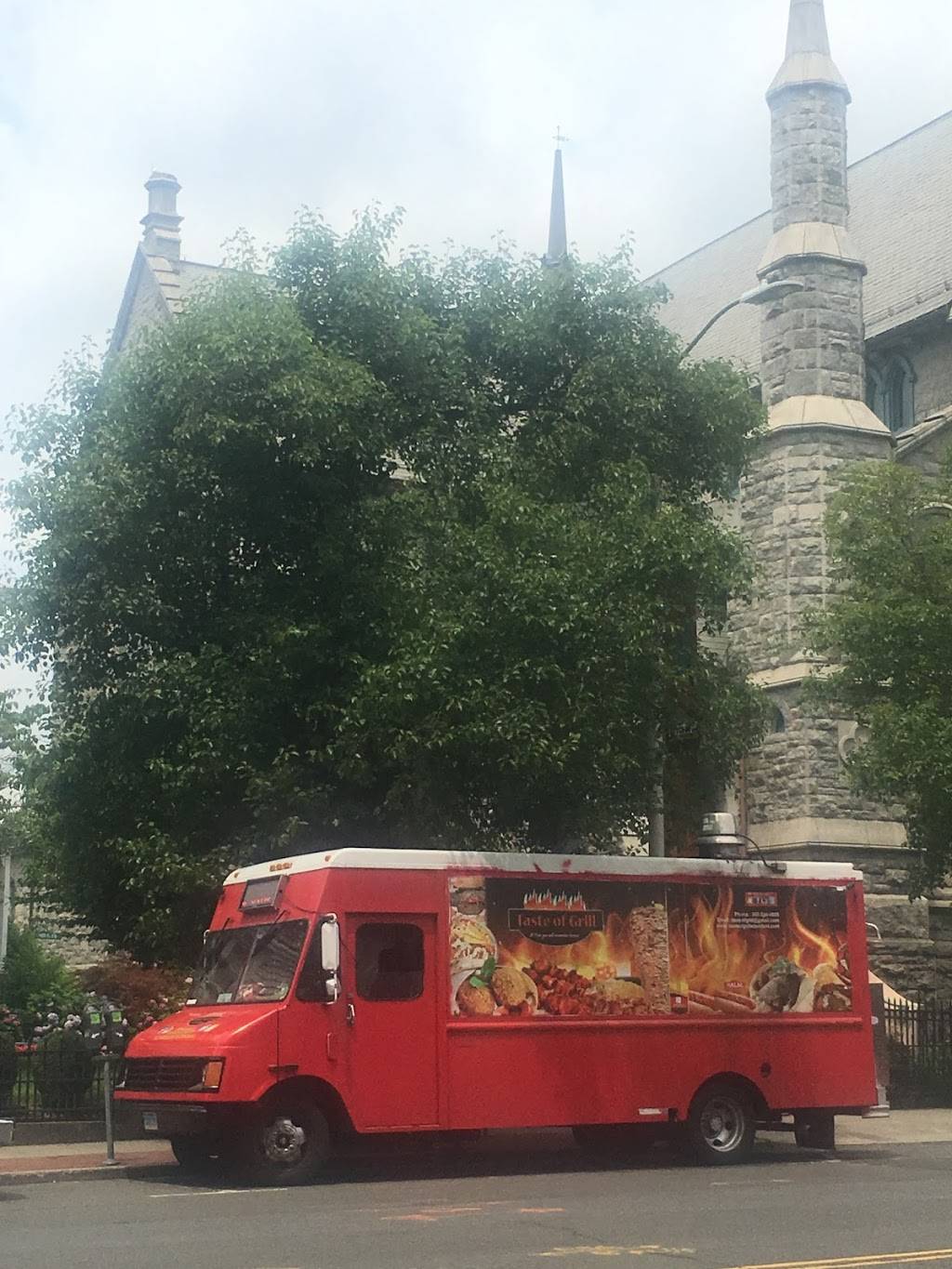 Taste of Grill | restaurant | 279 Atlantic St, Stamford, CT 06901, USA | 2034423466 OR +1 203-442-3466