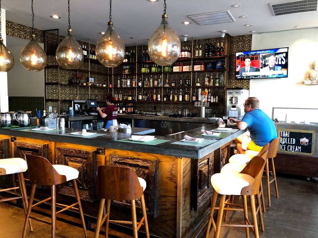 Pakpao Thai Food - Preston Hollow Village | restaurant | 7859 Walnut Hill Ln #150, Dallas, TX 75230, USA | 2144848772 OR +1 214-484-8772