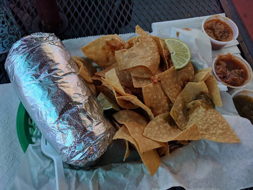 Baja Burrito | restaurant | 722 Thompson Ln, Nashville, TN 37204, USA | 6153832252 OR +1 615-383-2252