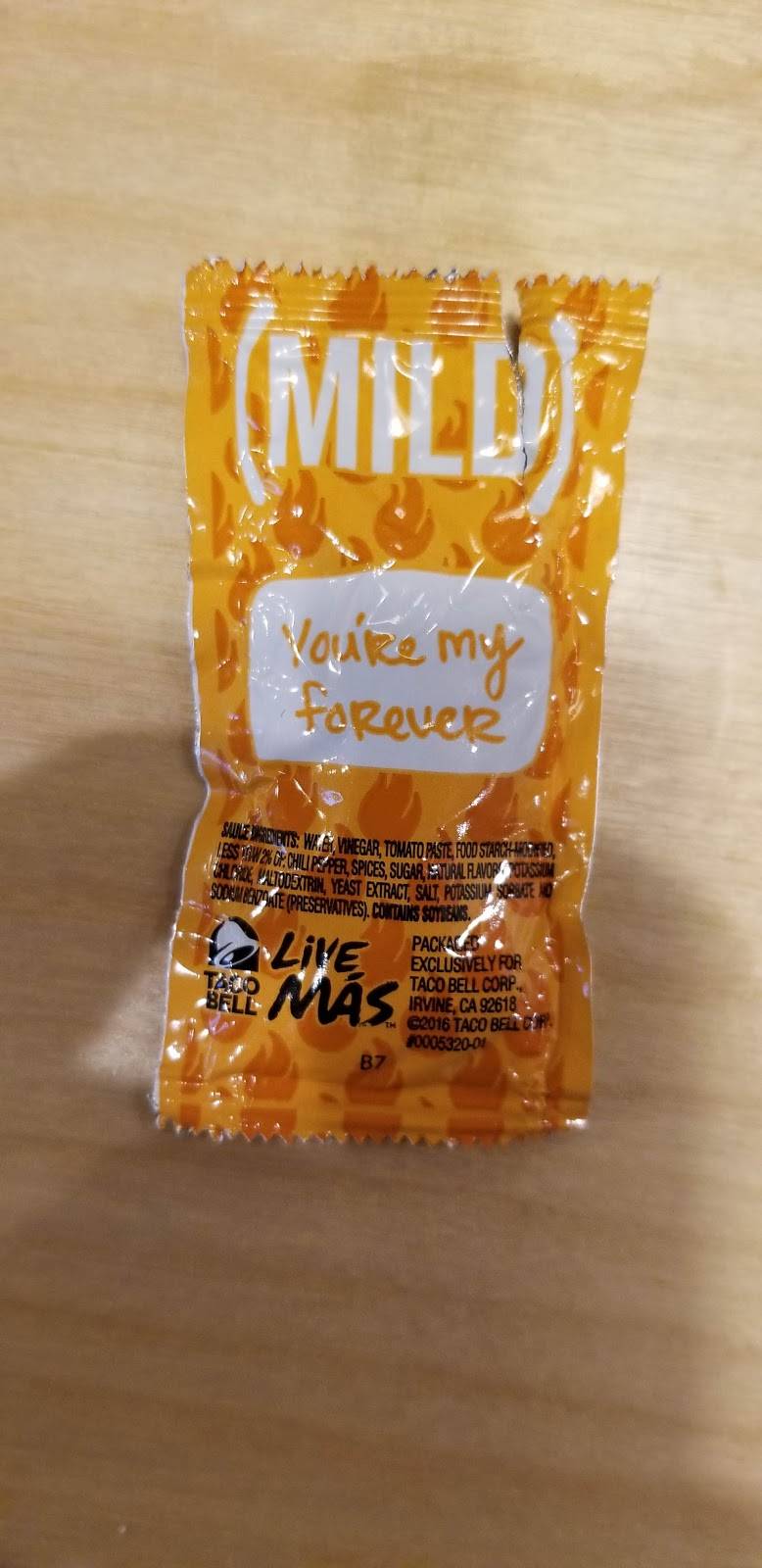 Taco Bell | meal takeaway | 4212 E Judge Perez Dr, Meraux, LA 70075, USA | 5046822970 OR +1 504-682-2970