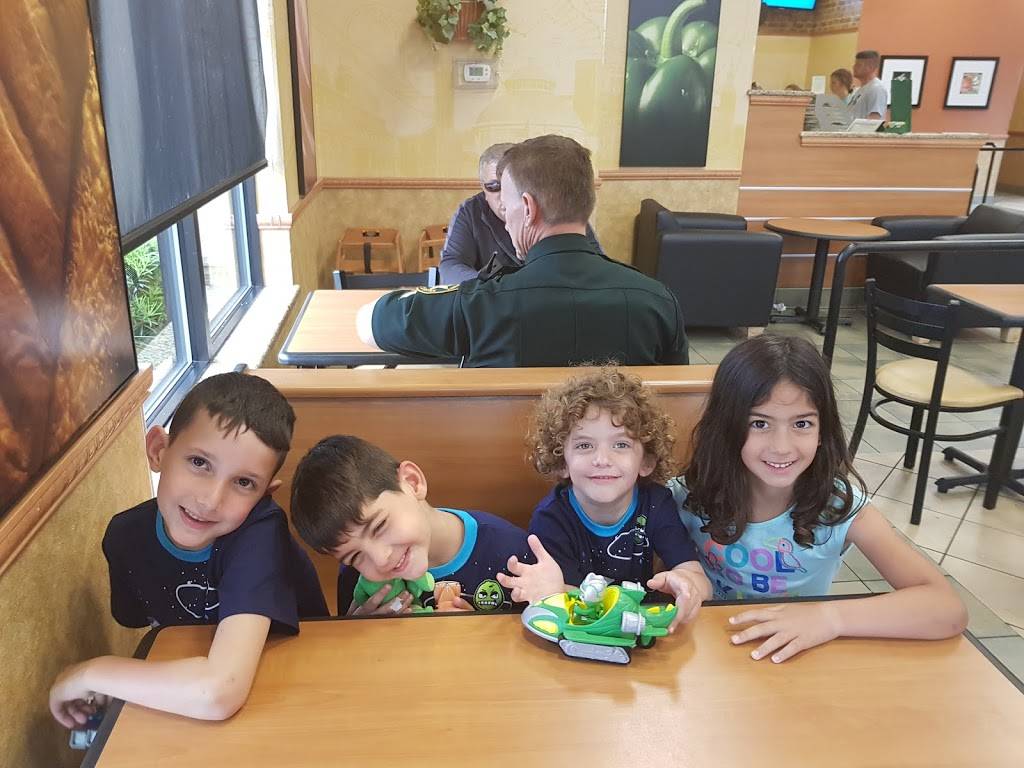 Subway | restaurant | 2019 SW Hwy 484, Ocala, FL 34473, USA | 3524145611 OR +1 352-414-5611