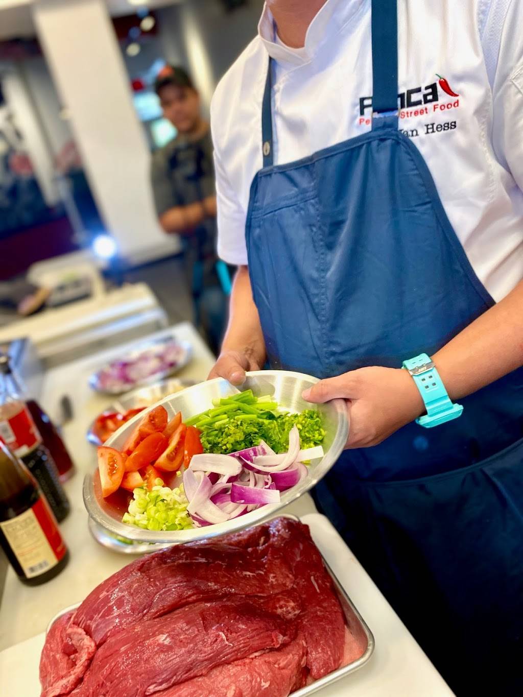 Panca Peruvian Street Food | restaurant | 7510 Pineville-Matthews Rd Unit 10A-2, Charlotte, NC 28226, USA | 7045953838 OR +1 704-595-3838