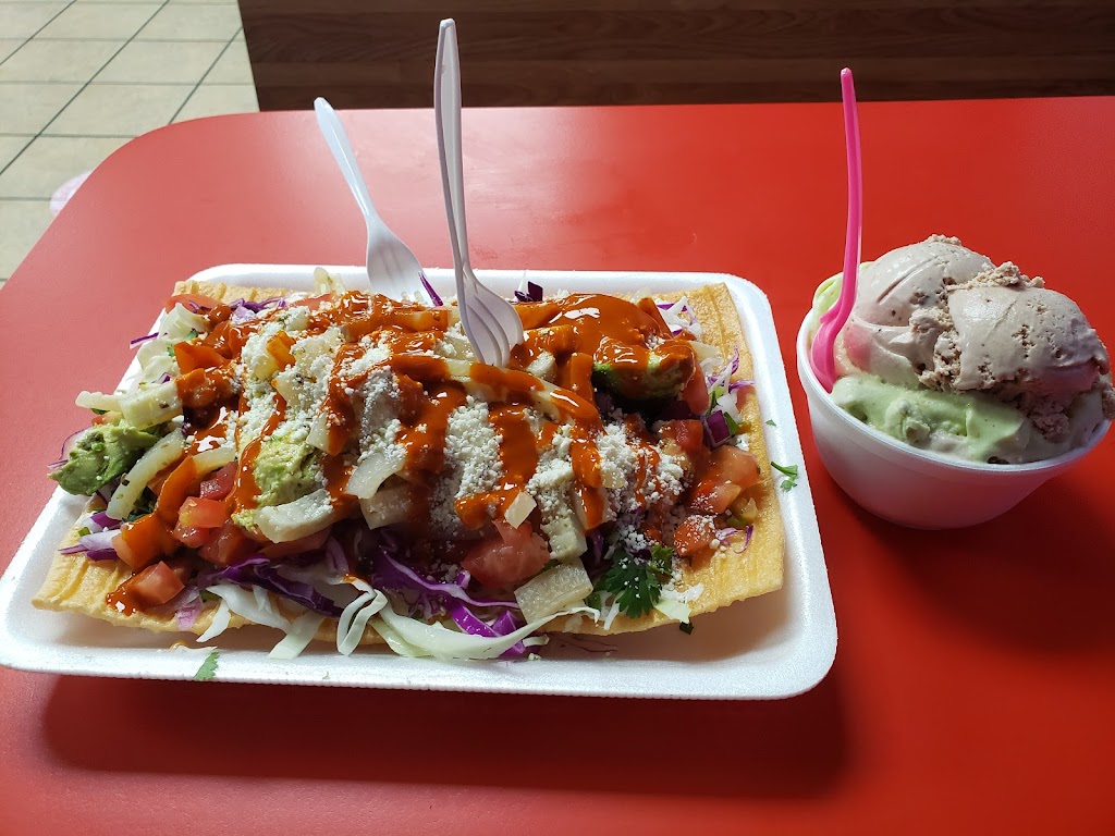 La Michoacana Ice Cream Bar | meal takeaway | 162 W Lincoln Hwy, DeKalb, IL 60115, USA | 7797777040 OR +1 779-777-7040