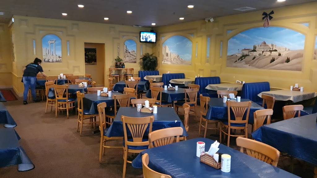 Athena Greek and Lebanese Food | restaurant | 3551 Ambassador Caffery Pkwy, Lafayette, LA 70503, USA | 3379887618 OR +1 337-988-7618