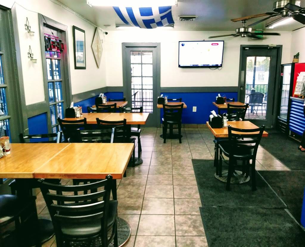 Ninos Greek cafe | restaurant | 3102 N 16th St, Phoenix, AZ 85016, USA | 6022651466 OR +1 602-265-1466
