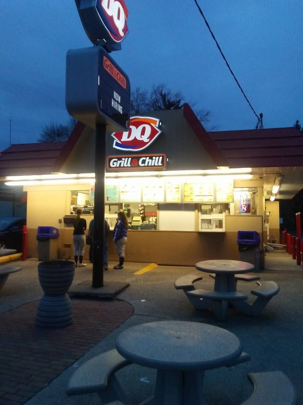 Dairy Queen | restaurant | 960 Oakland Park Ave, Columbus, OH 43224, USA | 6142624469 OR +1 614-262-4469