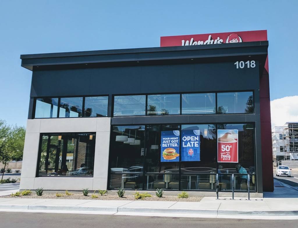 Wendys | restaurant | 1018 E Baseline Rd, Tempe, AZ 85283, USA | 4808393251 OR +1 480-839-3251