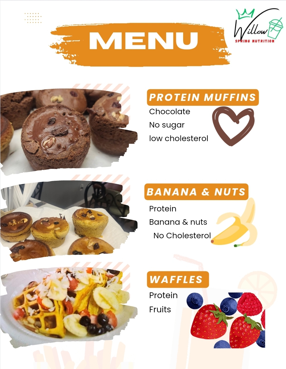 Willow spring nutrition | restaurant | 7101 Kennebec Rd, Willow Spring, NC 27592, USA | 9197040878 OR +1 919-704-0878