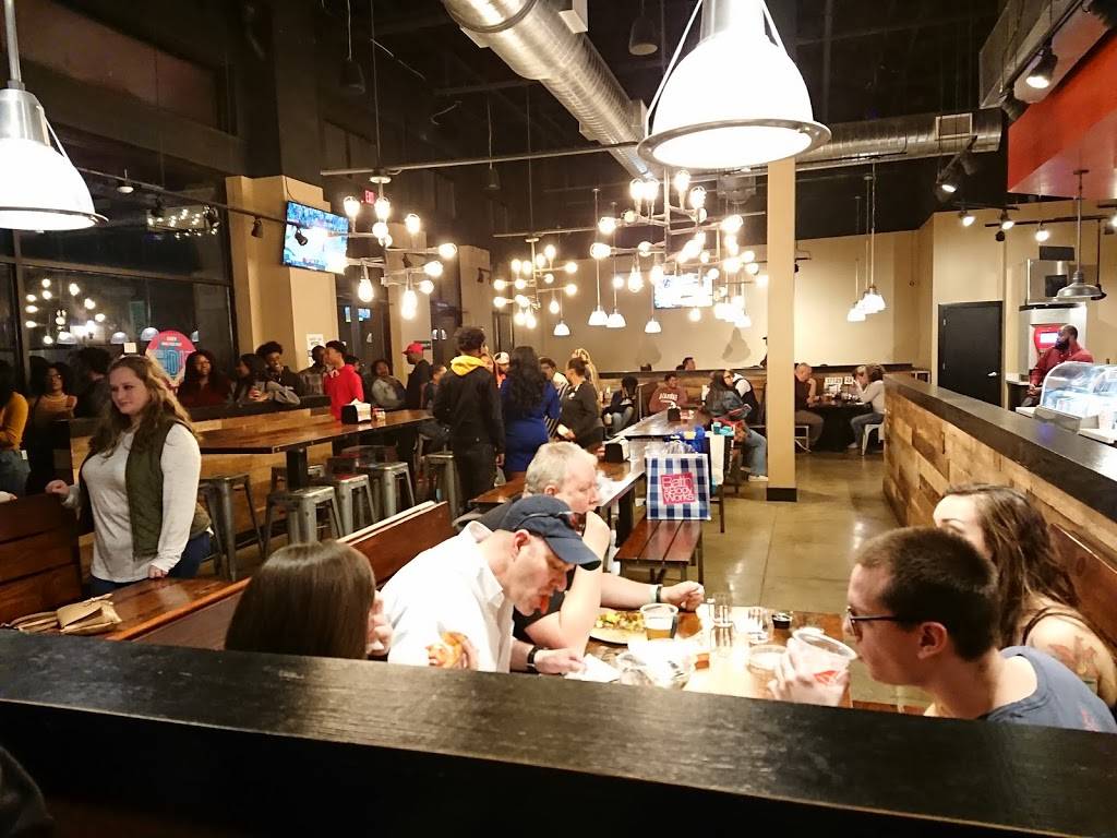 Your Pie | meal delivery | 2311 Richard Arrington Jr Blvd N, Birmingham, AL 35203, USA | 2052025598 OR +1 205-202-5598