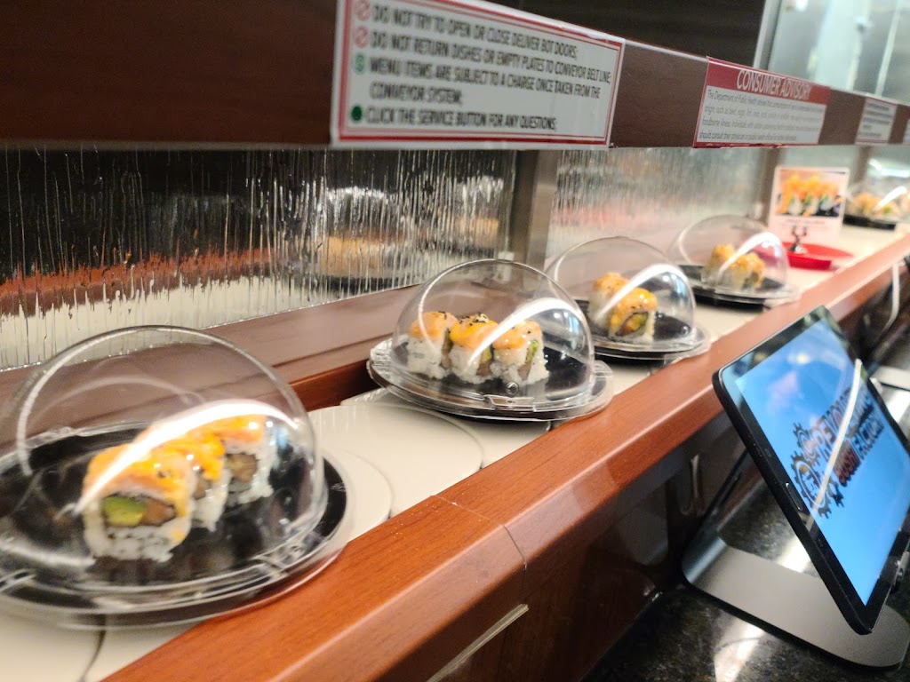 Revolving Sushi Factory | restaurant | 865 N Main St, Alpharetta, GA 30004, USA | 6783953177 OR +1 678-395-3177