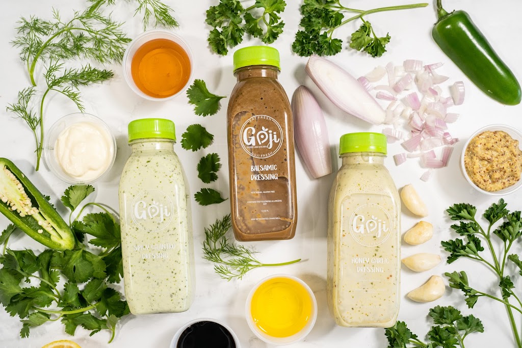 Goji Juicery and Kitchen | restaurant | 4571 Weston Rd, Weston, FL 33331, USA | 7542235273 OR +1 754-223-5273