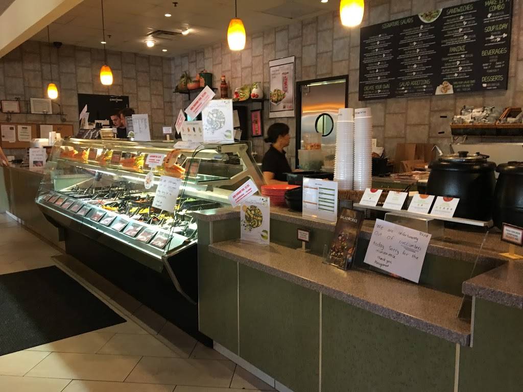 Saladworks | restaurant | 30 Falcon Rd, Hillsborough Township, NJ 08844, USA | 9088740022 OR +1 908-874-0022