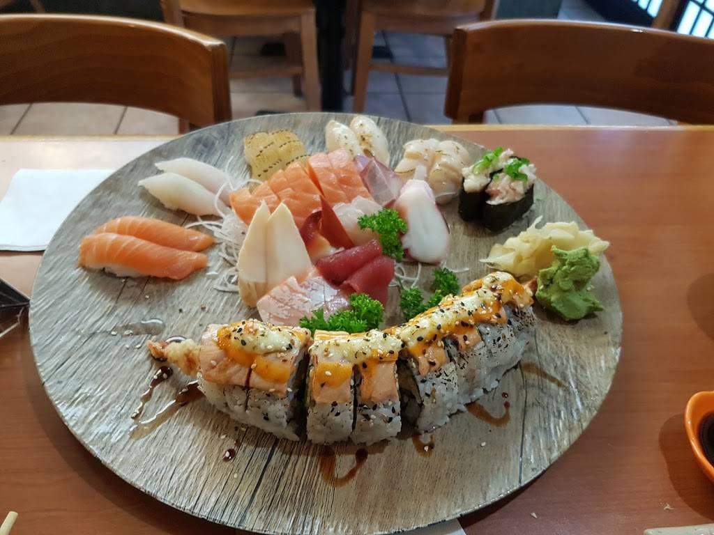 Sapporo Sushi | restaurant | 330 Hwy 7 #109, Richmond Hill, ON L4B 3P8, Canada | 9058827877 OR +1 905-882-7877