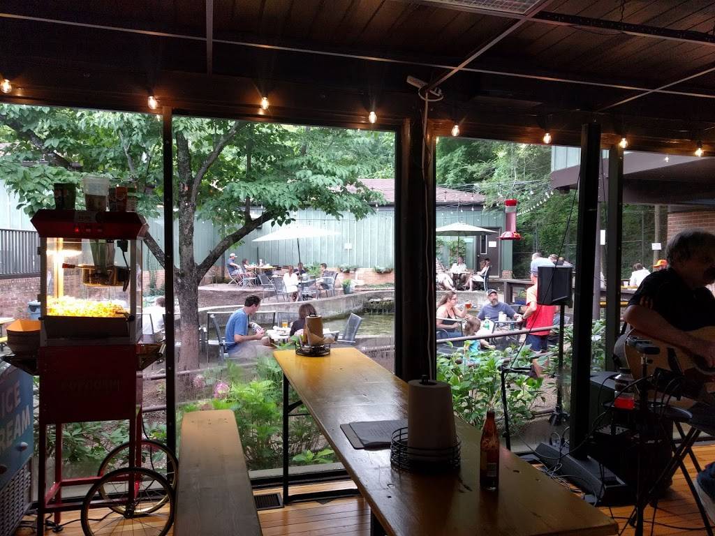 Clinch River Brewing | restaurant | 2045 Norris Fwy, Norris, TN 37828, USA | 8652667282 OR +1 865-266-7282