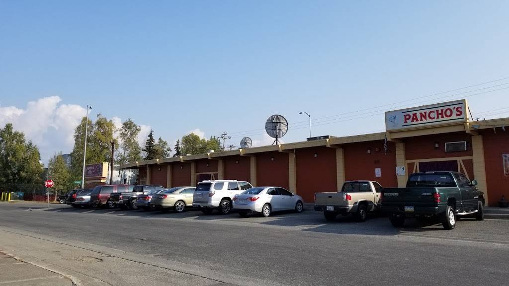 Panchos Villa | restaurant | 3104 Spenard Rd, Anchorage, AK 99503, USA | 9072745353 OR +1 907-274-5353