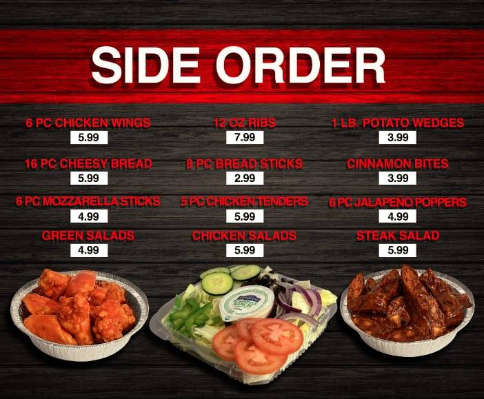 L.A. Pizza Shop | restaurant | 13020 Francisquito Ave, Baldwin Park, CA 91706, USA | 6263379900 OR +1 626-337-9900