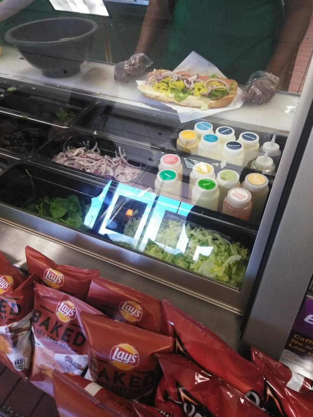 Subway | meal takeaway | 1732A W Uintah St, Colorado Springs, CO 80904, USA | 7194347580 OR +1 719-434-7580