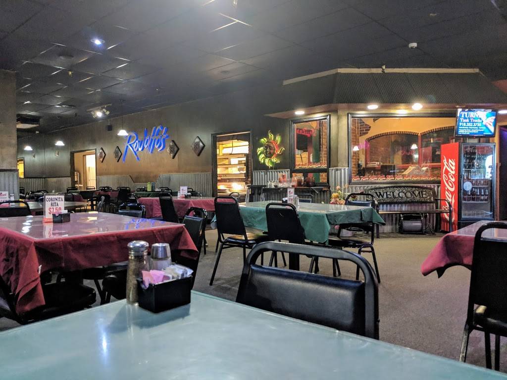 Rodolfos Mexican Restaurant | restaurant | 2300 E Main St, Cushing, OK 74023, USA | 9182254204 OR +1 918-225-4204