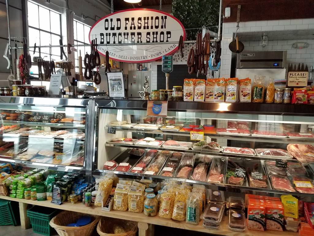 The Butcher Shop Beer Garden & Grill | restaurant | 209 6th St, West Palm Beach, FL 33401, USA | 5618122336 OR +1 561-812-2336