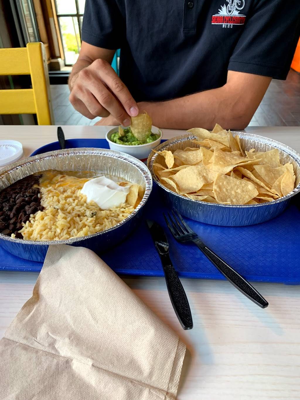 Costa Vida | restaurant | 4965 S Virginia St, Reno, NV 89502, USA | 7758250405 OR +1 775-825-0405