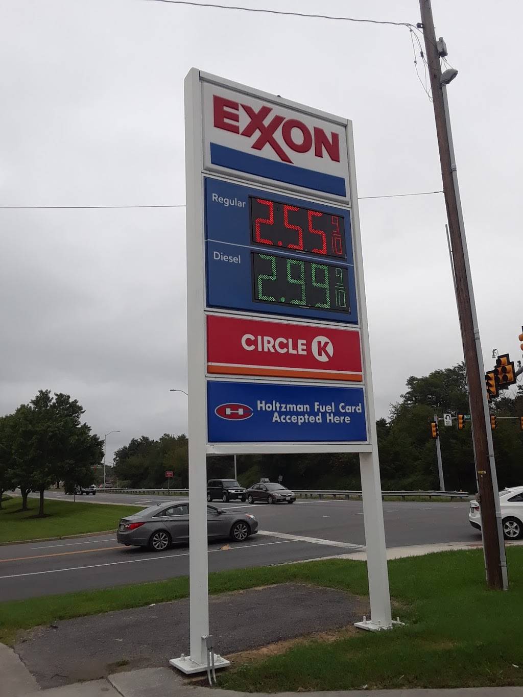 Circle K | meal takeaway | 1001 E Market St, Harrisonburg, VA 22801, USA | 5044340759 OR +1 504-434-0759