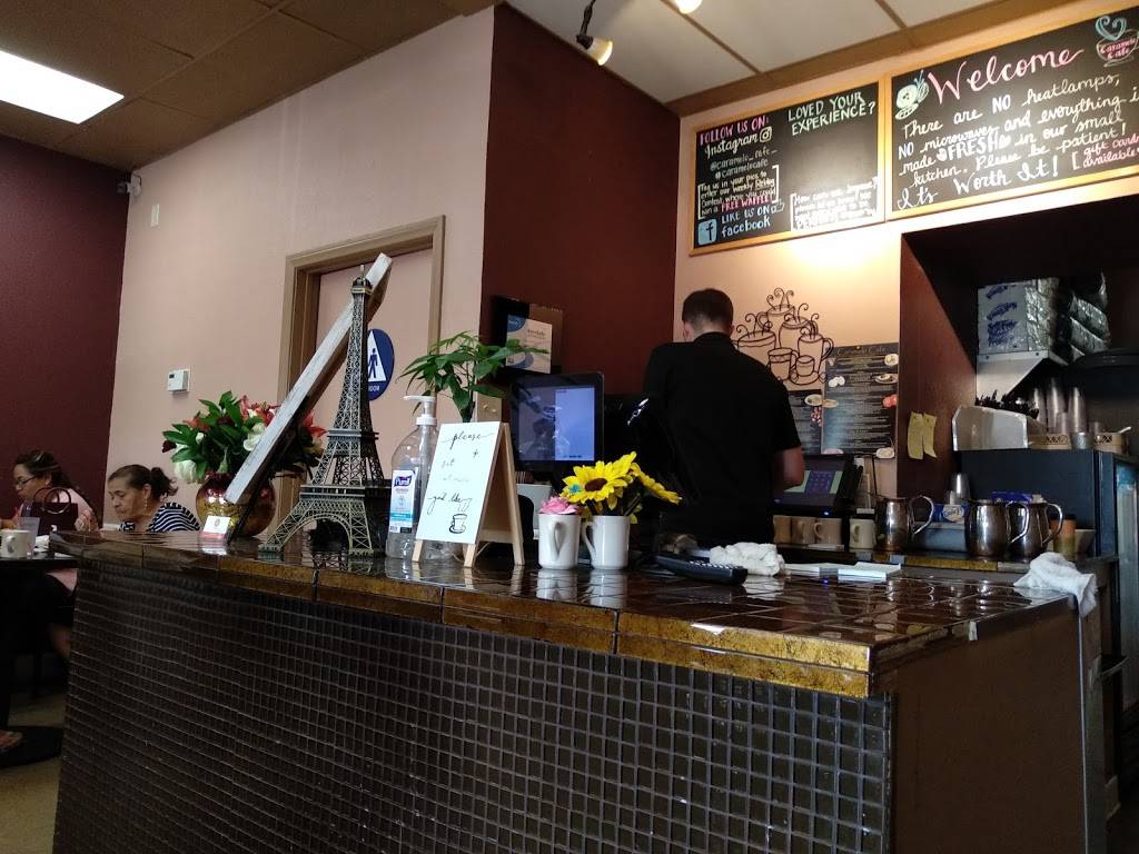 Caramelo Cafe | cafe | 13857 Amar Rd, La Puente, CA 91746, USA | 6269621400 OR +1 626-962-1400