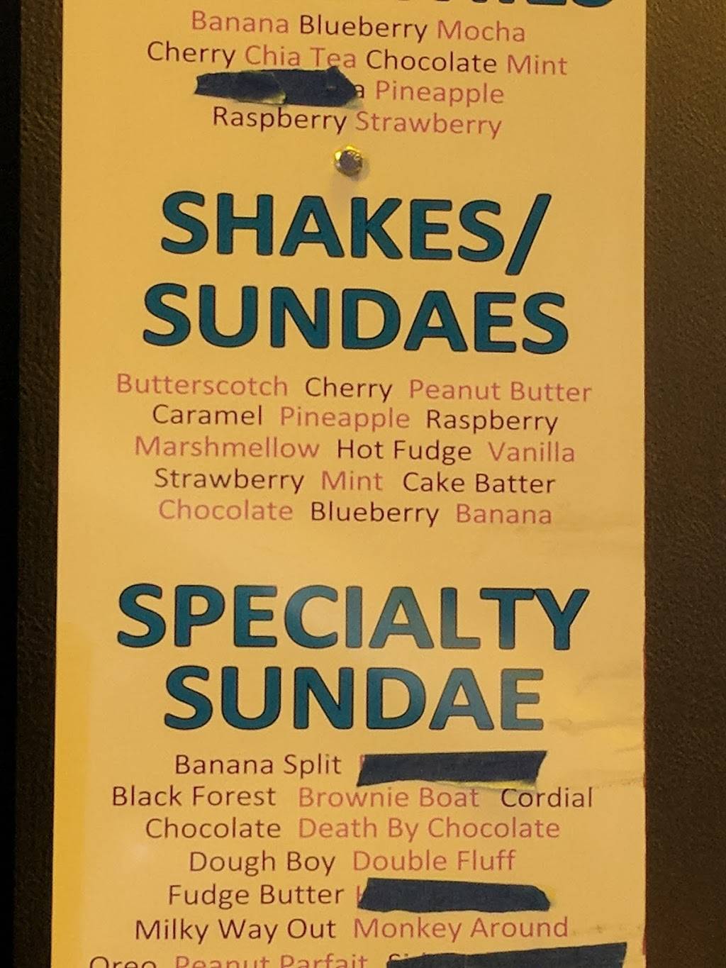 Minooka Creamery | restaurant | 111 McEvilly Rd, Minooka, IL 60447, USA | 8154679699 OR +1 815-467-9699