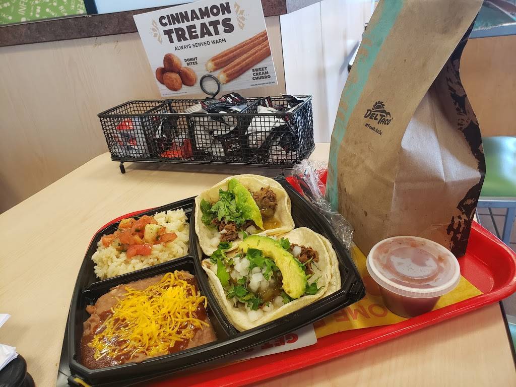 Del Taco | meal takeaway | 9672 W Camelback Rd, Glendale, AZ 85305, USA | 6237727790 OR +1 623-772-7790