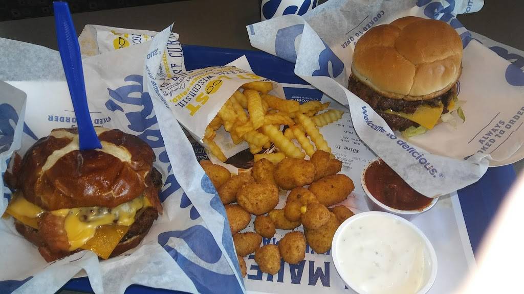 Culvers | restaurant | 1955 W Valencia Rd, Tucson, AZ 85746, USA | 5205262317 OR +1 520-526-2317