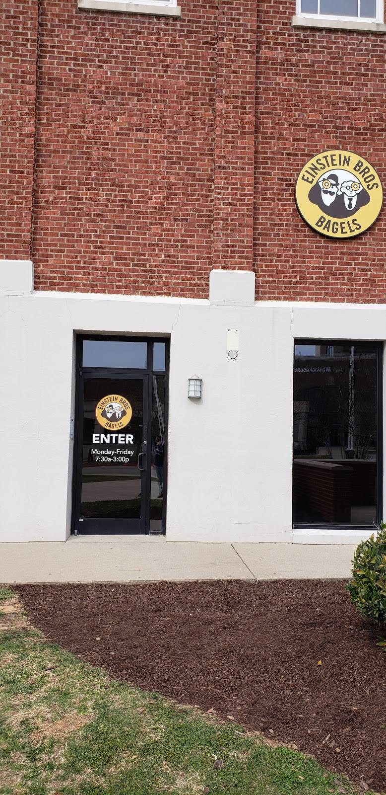Einstein Bros. Bagels | bakery | 17, Powell Building, Richmond, KY 40475, USA | 8596222177 OR +1 859-622-2177