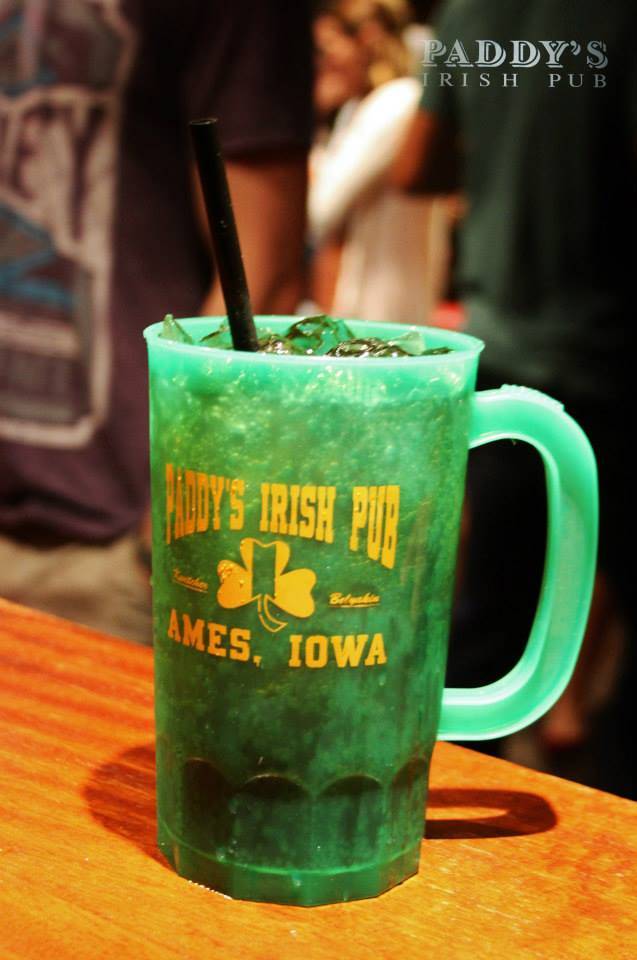 Paddys Irish Pub | restaurant | 124 Welch Ave, Ames, IA 50014, USA | 5152961400 OR +1 515-296-1400