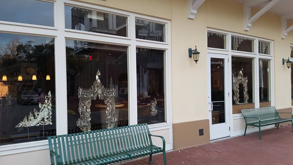 Thai Thani | restaurant | 600 Market St #110, Celebration, FL 34747, USA | 4075669444 OR +1 407-566-9444